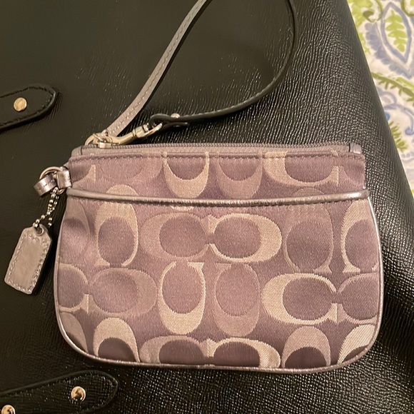 Coach Handbags - Wristlet
